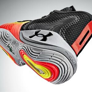 Under Armour Youth Embiid One Shoes